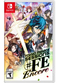 Tokyo Mirage Sessions #FE Encore/Switch